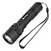 ANOWL AK25 - CREE R5 LED Flashlight (320 Lumen,  Black)