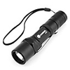 ANOWL AK51 - CREE XM-L T6 LED Flashlight (1000 Lumen,  Black)