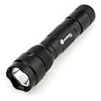 ANOWL AK52 - CREE Q5 LED Flashlight (210 Lumen,  Black)