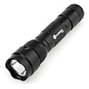 ANOWL AK52 - CREE R5 LED Flashlight (320 Lumen,  Black)