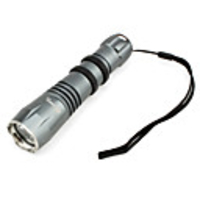 ANOWL AKR5 - CREE R5 LED Flashlight (320 Lumen,  Silvery)