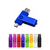 ANT 128GB USB Flash Drives USB 2.0 OTG Support (Micro USB) For Office and Teaching