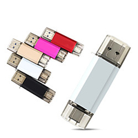 ANT 64GB USB Flash Drives USB 2.0 OTG Support (Type-C) For Office and Teaching
