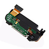 Antenna Module With Plug In And Microphone For Iphone 3G