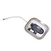 Antenna With Rear Panel WiFi Brand New And Original For Ipad