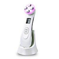 Anti Aging Radiofrequency Facial Lifting Mesotherapy RFEMS Face Lifting 5 in 1 LED Skin Tightening LED Photon Beauty Skin Care