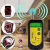 Anti Candid Camera Detector Ip Gms Rf Lens Signal Detection Round Detectors For Mini Hidden Cameras Privacy Protection