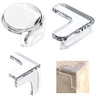 Anti-collision Glass Table Protection Clear Rubber Furniture Table Desk Corner Edge Cushion Guard Protector Baby Cover miniinthebox