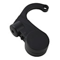 Anti-Dozing Driver Safety Alert Alarm (Balck)