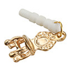 Anti-dust Fashionable Earphone Jack for iPhone and iPad (Chair)