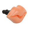 Anti-dust Fashionable Earphone Jack for iPhone and iPad (Leaf)