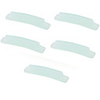 Anti-Dust Rubber Plug for iPad/iPad2/iPhone/iPods (5pcs-Pack, Clear Green)