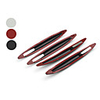 Anti-friction Membrane for Vehicle Bumper (4 Pcs)