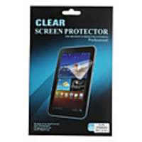 Anti-Glare Clear Screen Protector for Samsung Galaxy Tab P6800