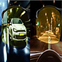 Anti-Glare Night Vision Driver Goggles Night Driving Enhanced Light Glasses UV400 Protection Sunglasses Goggles Car Accessries
