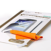 Anti-Glare Screen Protector With Cleaning Cloth for Samsung Galaxy Tab P1000
