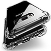 Anti-knock Silicon Case For Samsung Galaxy case S10 S9 S8 Plus S7 Edge Note 10 9 8 plus A90 80 70 50 40 30 20 10 A 9 8 7M20 TPU Clear Full Protective Cover