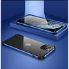 Anti Peep Magnetic Case for Apple iPhone 11 Clear 360 Protection Anti Peeping Case Double Sided Glass Anti-peep Mobile Phone Case Privacy Protective Case for iPhone XR /11 Pro/11 Pro Max/X/Xs/Xs Max miniinthebox