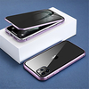 Anti Peep Magnetic Case for Apple iPhone 12 12Pro Max 12 Mini Anti Espion Privacy Double Sided Glass 360 Protection Metal Magnet Adsorption Case for iPhone 11 Pro Max Cover miniinthebox