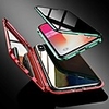 Anti Peep Magnetic Case For iPhone 11 iPhone 11Pro X XS XR iPhone 8 Clear Double Glass 360 Protection Anti Peeping Magnetic Phone Case Protective Case Privacy Case for iPhone 11ProMax XSMax