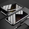 Anti Peep Magnetic Case for iPhone SE 3 iPhone 13 Pro Max 12 11 X XR XS Max 8 7 Privacy Case Double Sided Glass 360 Protection Shockproof Flip Anti Peeping Phone Case miniinthebox
