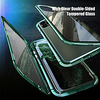 Anti Peep Magnetic Case for iPhone SE2020/11/X/XS/XS Max/XR Anti-peeping Case Protective Case Privacy Double Sided Glass 360 Protection Case for iPhone 11Pro/11ProMax /8Plus/iPhone8/7Plus/7/6S