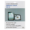 Anti-Radiation High Transparency Screen Protector with Cleaning Cloth for the New iPad