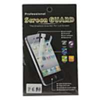 Anti-scratch Mat Screen Protector with Cleaning Cloth for iPhone 4 and 4S