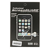 Anti-scratch Mirror Screen Protector with Cleaning Cloth for iPhone 4 and 4S