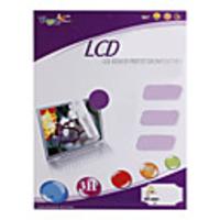 Anti-Scratch Screen Protector with Cleaning Cloth for Laptop (10.2")