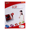Anti-Scratch Screen Protector with Cleaning Cloth for Laptop (15.6")