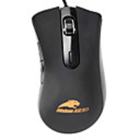 Anti-Slip 1600dpi USB 2.0 Optical Mouse
