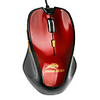 Anti-Slip 1600dpi USB 2.0 Optical Mouse