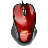 Anti-Slip 1600dpi USB 2.0 Optical Mouse