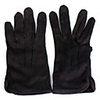 Anti-slip PU Particle Glove (Black)