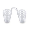 Anti Snoring Breathe Easy Sleep Nose Clip Snore Stopper Aid Nasal Dilators Device Congestion Aid No Strips Cones