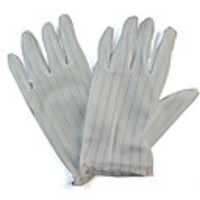 Anti-Static Terylene Gloves for Electronic DIY (4-Glove Pack)