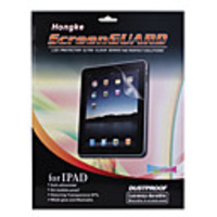 Anti-Ultraviolet LCD Screen Protector With Cleaning Cloth for Apple 9.7" iPad