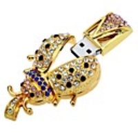 Ants 32GB usb flash drive usb disk USB 2.0 Metal Lovely