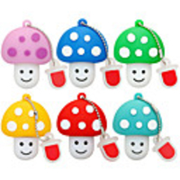 Ants 32GB USB Flash Drives USB 2.0 Cartoon For Office