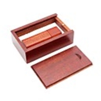 Ants 64GB usb flash drive usb disk USB 2.0 / Micro USB Wooden Cuboid Covers