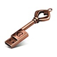 Ants 64GB usb flash drive usb disk USB 2.0 Metalic