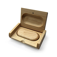 Ants 64GB usb flash drive usb disk USB 2.0 Wooden / Bamboo irregular wooden gift box miniinthebox