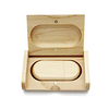 Ants 64GB usb flash drive usb disk USB 2.0 Wooden / Bamboo Rotating miniinthebox