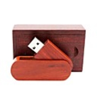 Ants 8GB usb flash drive usb disk USB 2.0 Wooden / Bamboo Rotating
