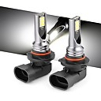 ANYHOW 2pcs H1 H3 Led H4 H7 H11 9005 9006 HB4 Car CSP LED Fog Lights Headlight Bulbs DC12-24V 20000LM 6000K White Auto Fog Lamp