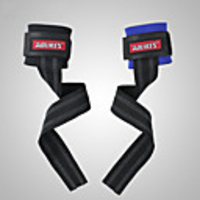 AOLIKES Wrist Brace 2 pcs Sports Cloth Exercise Fitness Gym Workout Weightlifting Durable Support For Men Women
