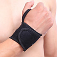 AOLIKES Wrist Wraps 1 pcs Sports Lycra Exercise Fitness Gym Workout Weightlifting Durable Support For Men Women