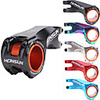 AOUSKE 31.8 mm Bike Stem -17 degree 70 mm Aluminium Alloy Cycling High Strength Durable for Cycling Bicycle