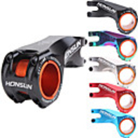 AOUSKE 31.8 mm Bike Stem -17 degree 70 mm Aluminium Alloy Cycling High Strength Durable for Cycling Bicycle